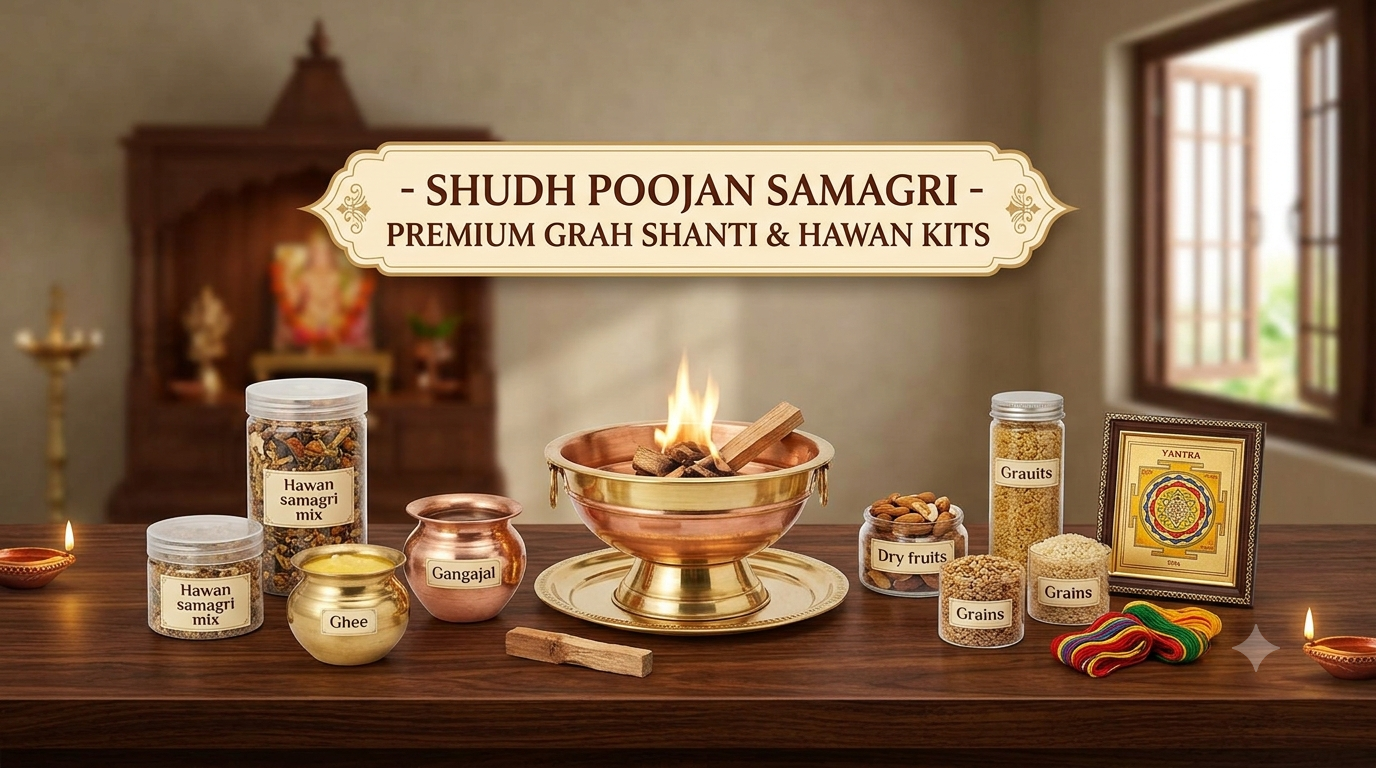 Grah Shanti Samagri